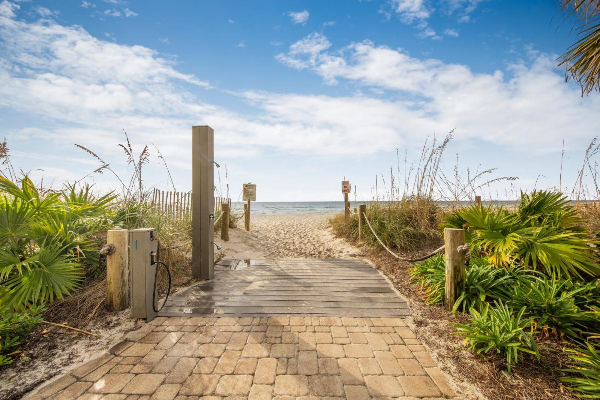 Marlin Key 4C By Vacation Homes Collection Orange Beach Dış mekan fotoğraf