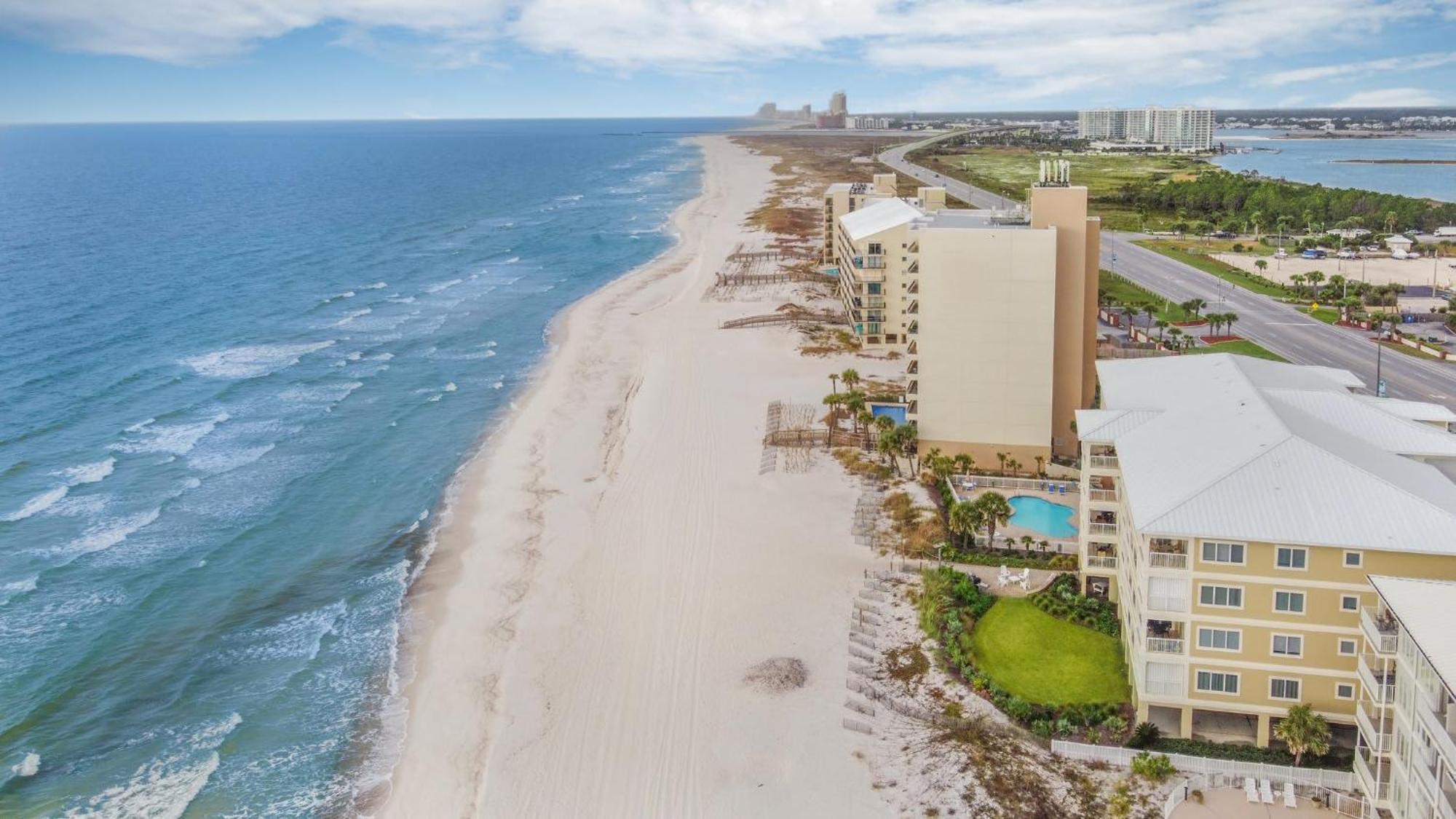 Marlin Key 4C By Vacation Homes Collection Orange Beach Dış mekan fotoğraf