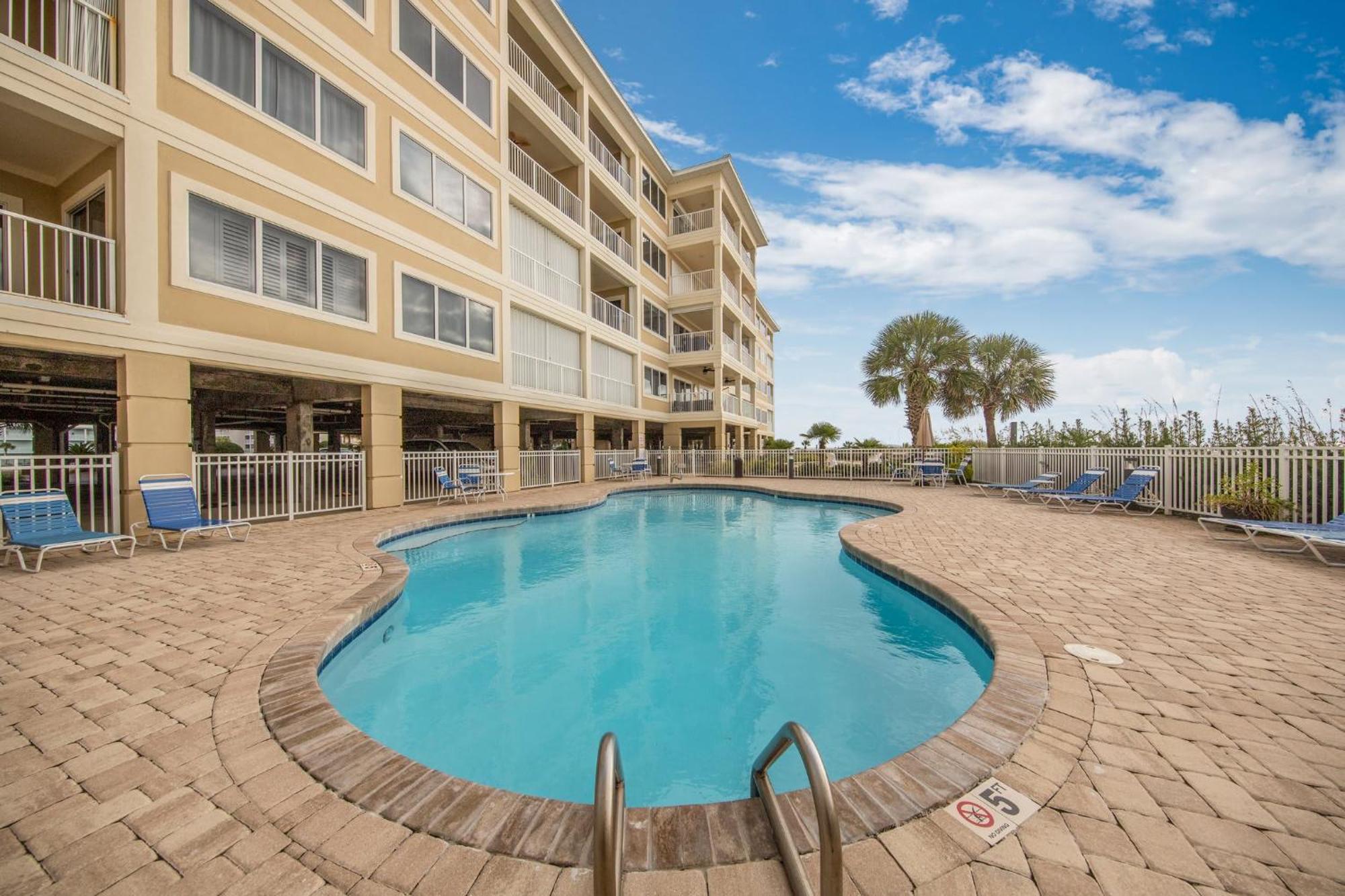 Marlin Key 4C By Vacation Homes Collection Orange Beach Dış mekan fotoğraf