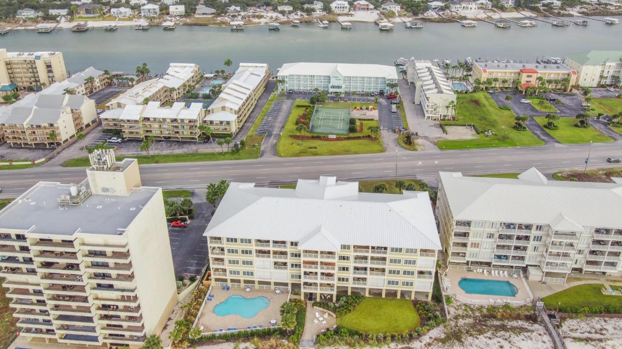 Marlin Key 4C By Vacation Homes Collection Orange Beach Dış mekan fotoğraf