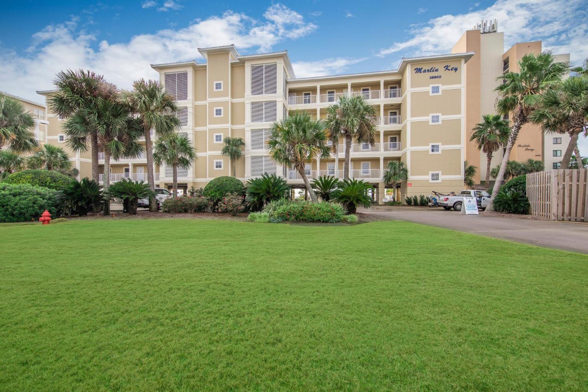 Marlin Key 4C By Vacation Homes Collection Orange Beach Dış mekan fotoğraf