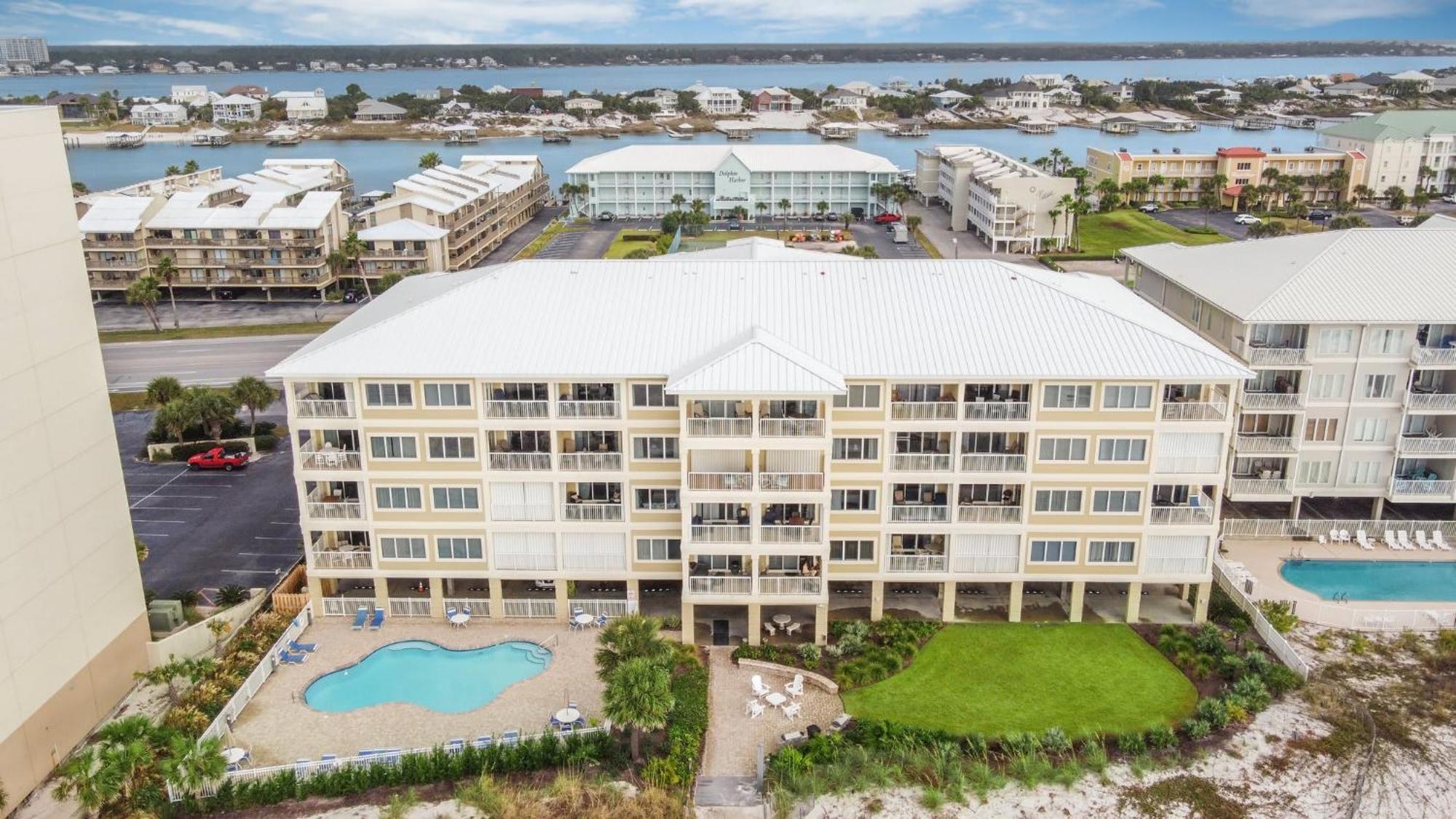 Marlin Key 4C By Vacation Homes Collection Orange Beach Dış mekan fotoğraf